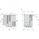 Falownik ATV320U55N4C 3-fazowy o mocy 5,5 kW Schneider Electric